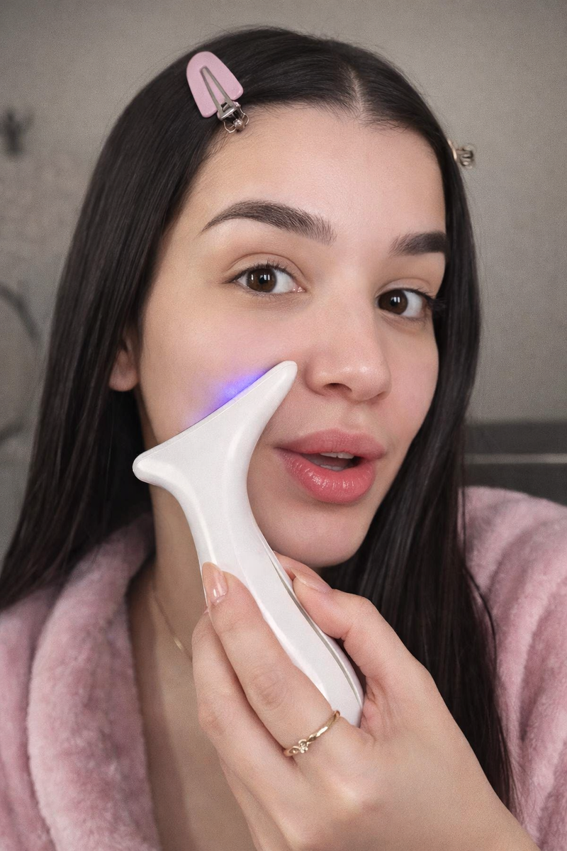 Massageador Facial Essenza