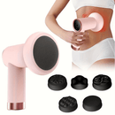 Massageador Corporal Elétrico Sem Fio para Drenagem e Celulite