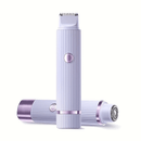 Depilador Elétrico Facial e Corporal Portátil Recarregável