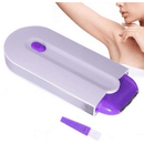Depilador Elétrico Facial e Corporal Recarregável Sem Fio