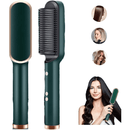 Escova Alisadora Elétrica 5 em 1 Bivolt Anti Frizz